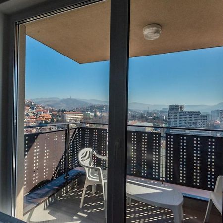 Hafsa Apartments Sarajevo City View Kültér fotó
