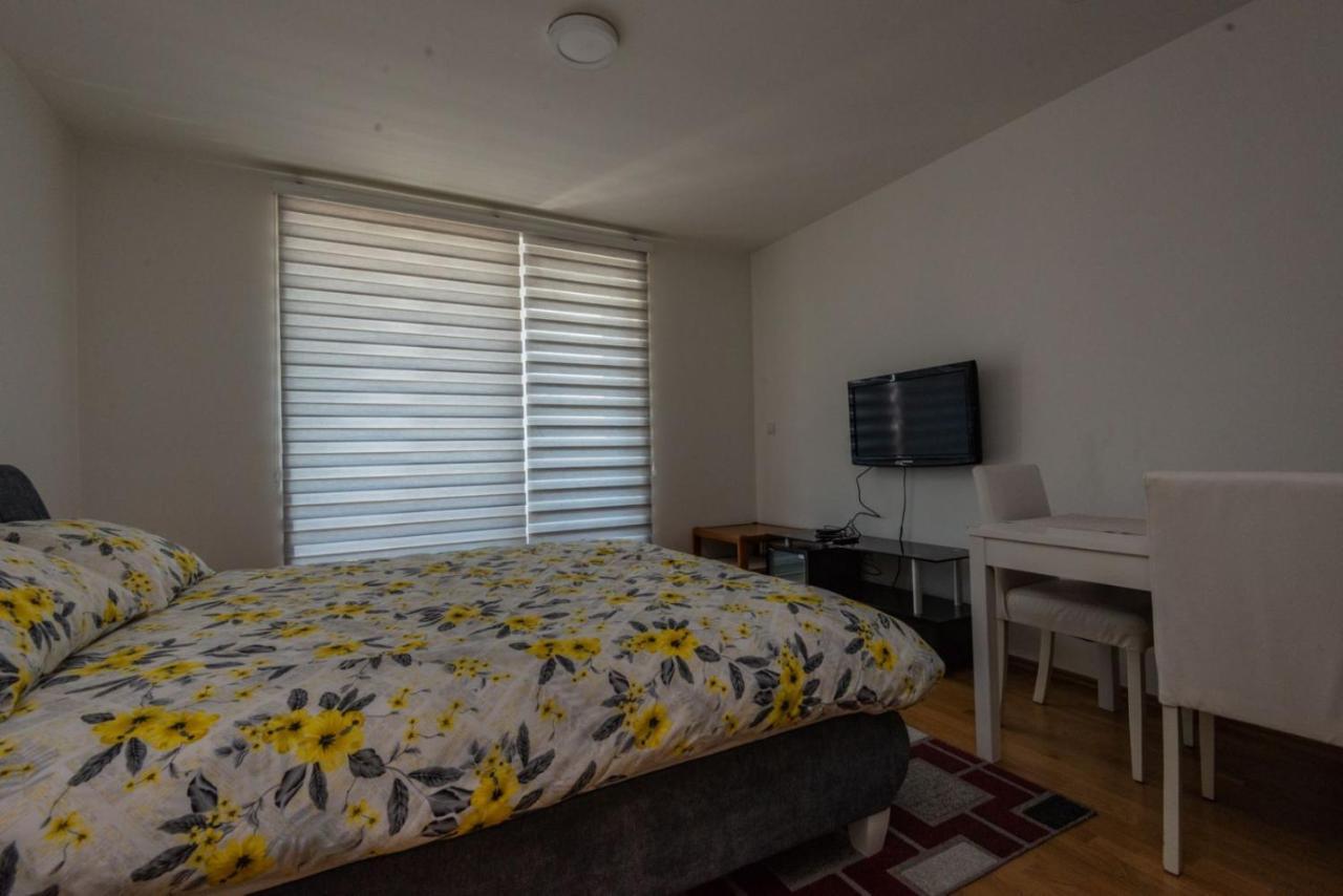 Hafsa Apartments Sarajevo City View Kültér fotó