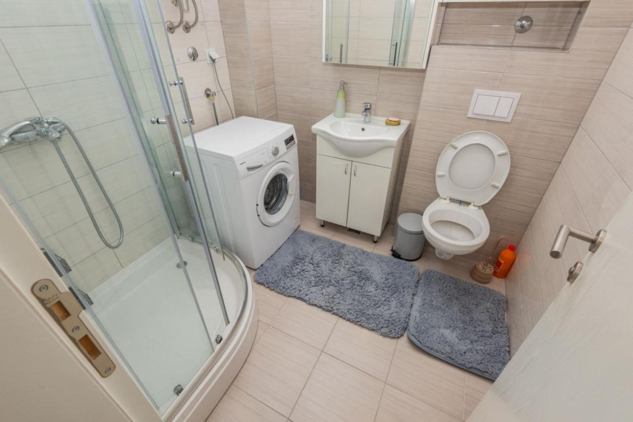 Hafsa Apartments Sarajevo City View Kültér fotó
