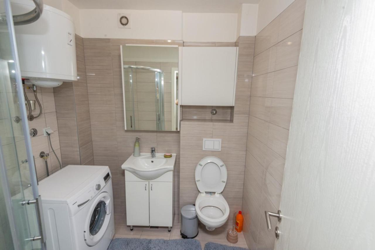 Hafsa Apartments Sarajevo City View Kültér fotó