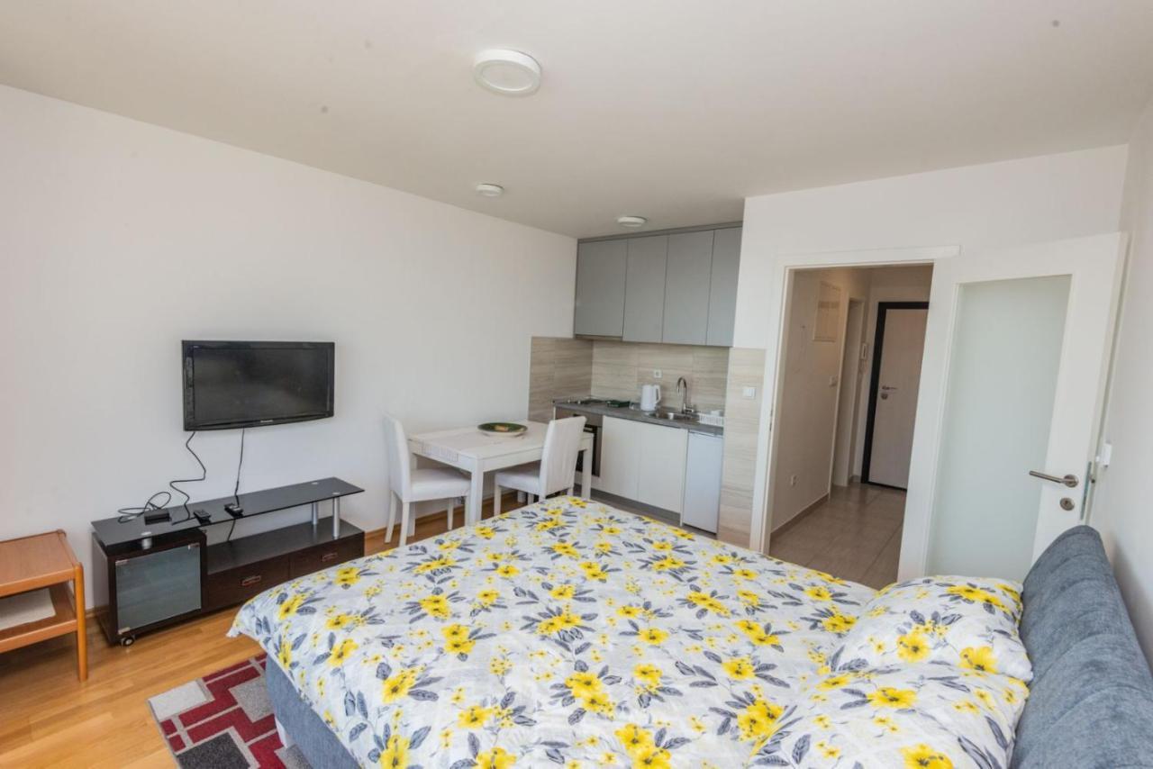 Hafsa Apartments Sarajevo City View Kültér fotó