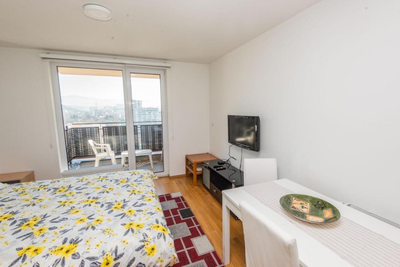 Hafsa Apartments Sarajevo City View Kültér fotó