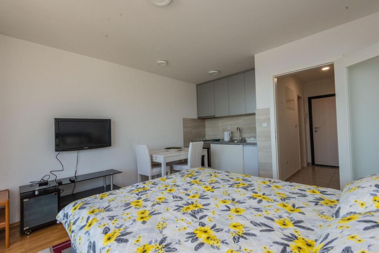Hafsa Apartments Sarajevo City View Kültér fotó