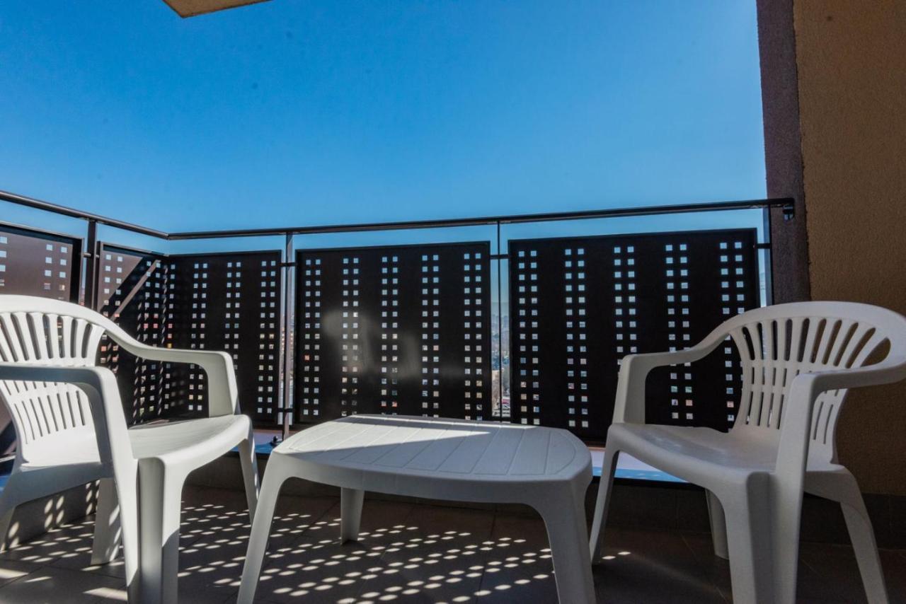 Hafsa Apartments Sarajevo City View Kültér fotó