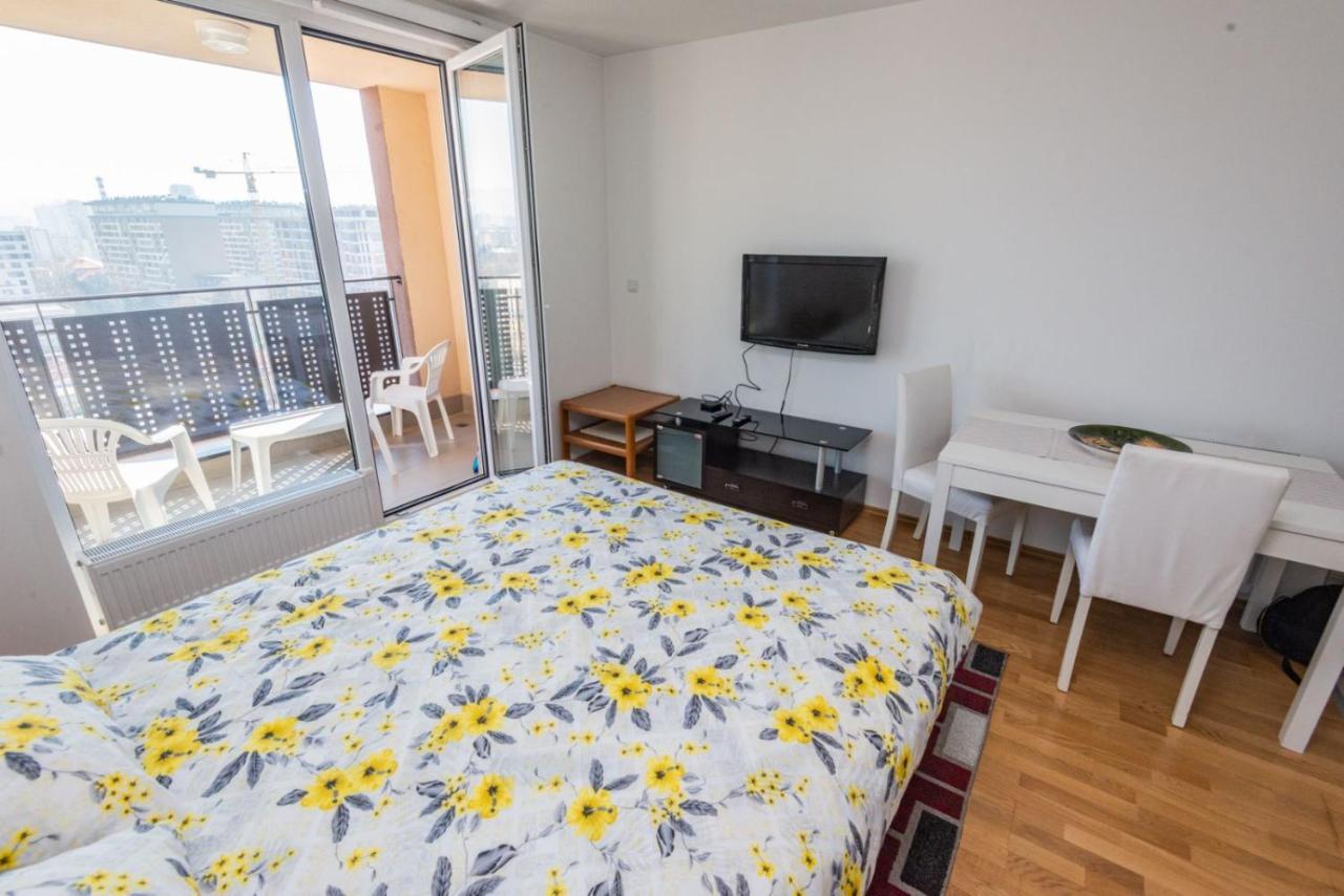 Hafsa Apartments Sarajevo City View Kültér fotó
