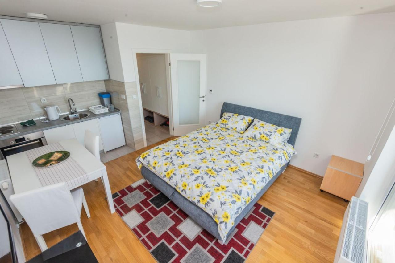 Hafsa Apartments Sarajevo City View Kültér fotó