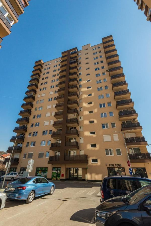 Hafsa Apartments Sarajevo City View Kültér fotó